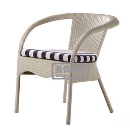 戶外休閑椅,戶外仿藤椅,pe仿藤家具