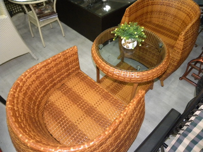 【藤椅子戶(hù)外家具 戶(hù)外沙發(fā) 戶(hù)外藤椅 戶(hù)外產(chǎn)品】?jī)r(jià)格,廠家,圖片,床類(lèi),佛山市禪城區(qū)兆斌五金塑料制品廠-