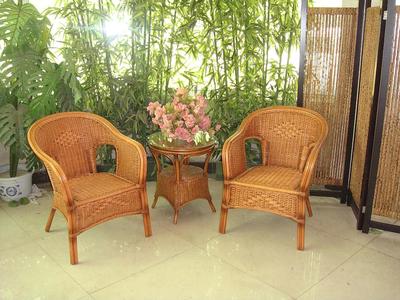 昆明藤椅定制藤藝家具批發(fā)藤椅的特點