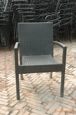 【外貿原單 仿藤椅 手工編制藤椅 廠家批發 定做】價格,廠家,圖片,簡易椅凳,霸州市東段鑫華家具廠-